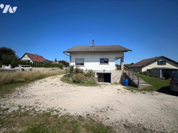 MAISON DE 130 M² SUR SOUS-SOL