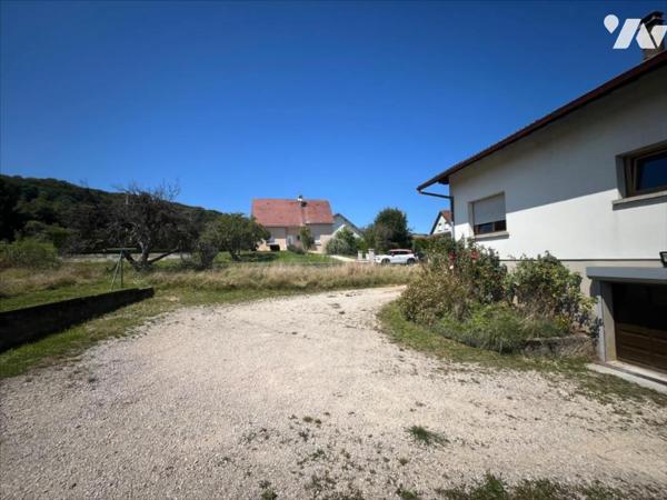 MAISON DE 130 M² SUR SOUS-SOL