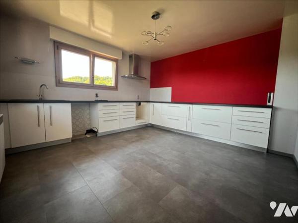 MAISON DE 130 M² SUR SOUS-SOL