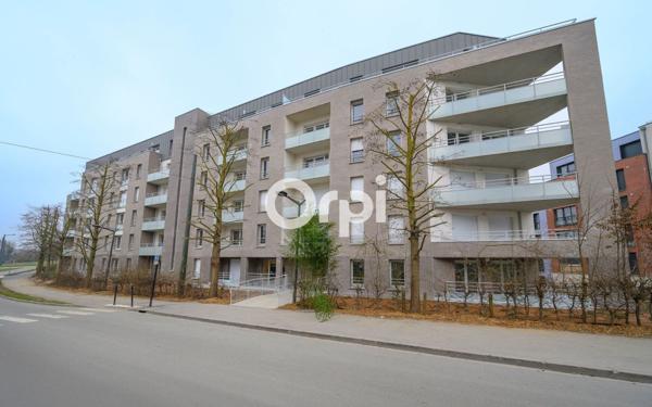 Appartement à louer    3 pièces •  Valenciennes