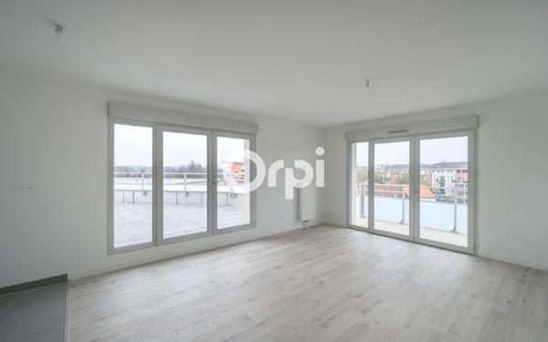 Appartement à louer    3 pièces •  Valenciennes