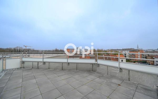 Appartement à louer    3 pièces •  Valenciennes