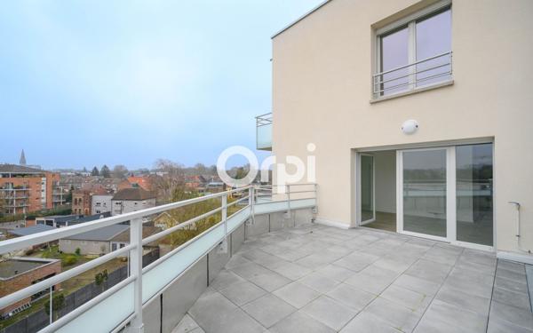 Appartement à louer    3 pièces •  Valenciennes