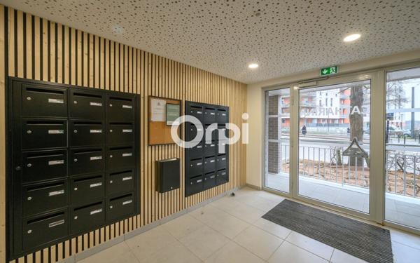 Appartement à louer    3 pièces •  Valenciennes