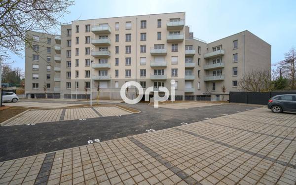 Appartement à louer    3 pièces •  Valenciennes