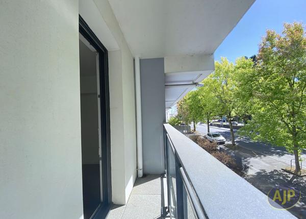 Appartement à vendre Nantes - 2 pièces, 37m² avec 1 chambre(s) à 140 000€ - AJP Immobilier Nantes Est