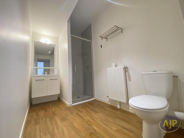 Appartement à vendre Nantes - 2 pièces, 37m² avec 1 chambre(s) à 140 000€ - AJP Immobilier Nantes Est