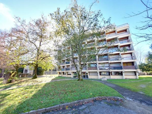 Appartement + parking