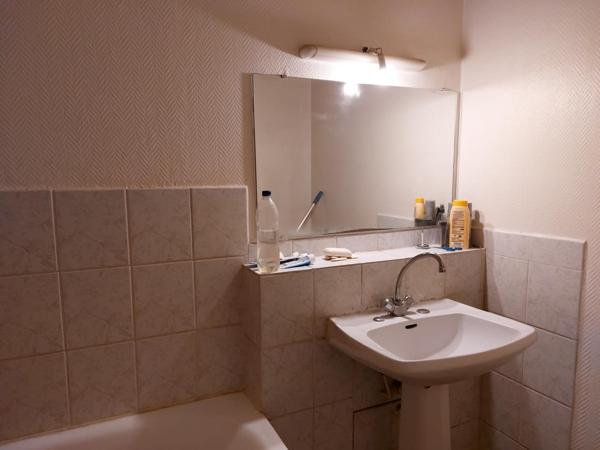 Appartement + parking