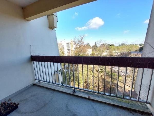 Appartement + parking