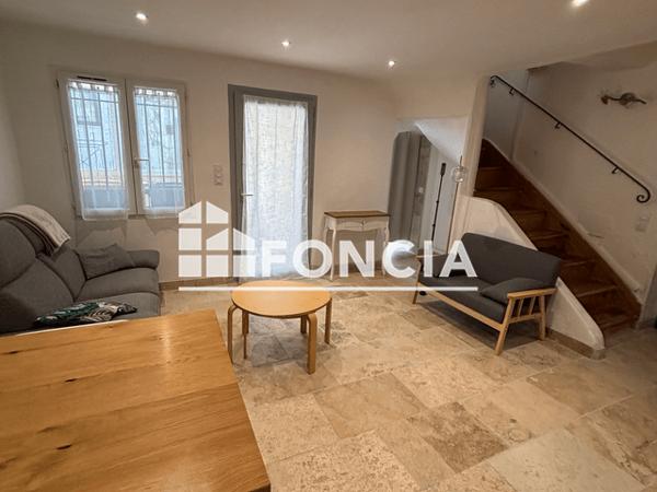 Location Maison 3 pièces 81.09 m² - Fontvieille 13990