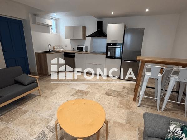 Location Maison 3 pièces 81.09 m² - Fontvieille 13990