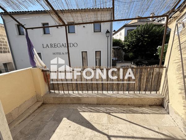 Location Maison 3 pièces 81.09 m² - Fontvieille 13990