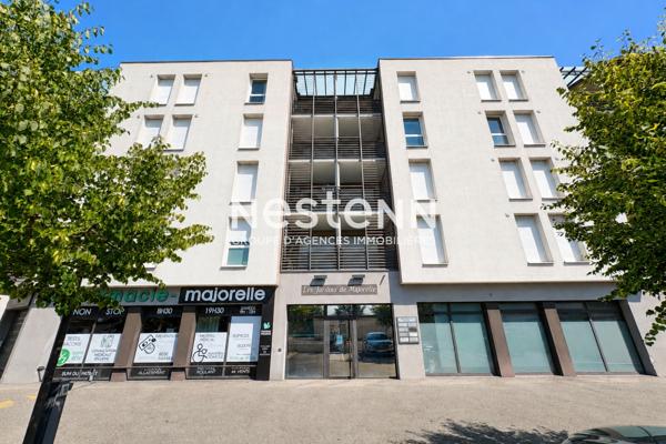 Vénissieux - Limite Lyon 8ème - Appartement Venissieux 2 pièces 47 m2 - Lumineux - Résidence de 2011 - Proche transports - Tramway - Bus - Commerces