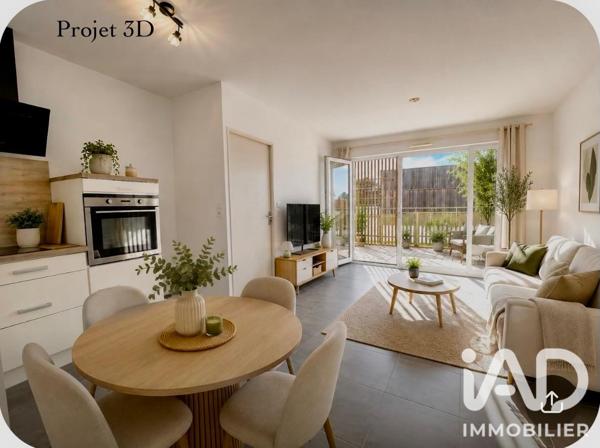 Appartement à vendre 2 pièces 39 m² Le Pradet