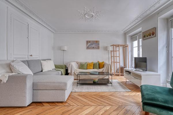 Appartement dans Paris