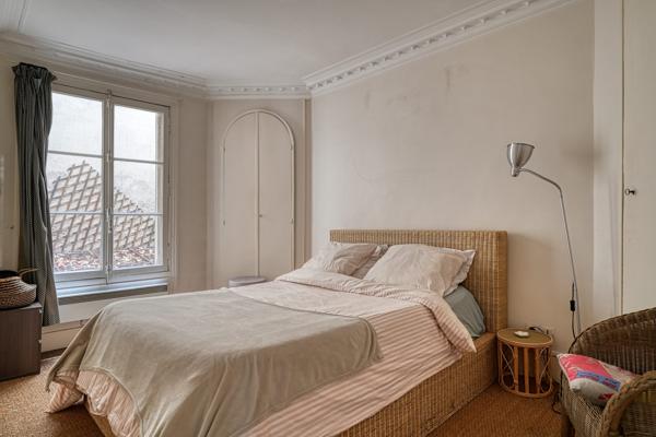 Appartement dans Paris