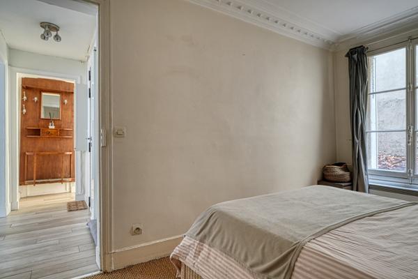 Appartement dans Paris