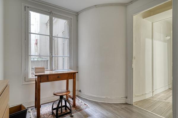 Appartement dans Paris