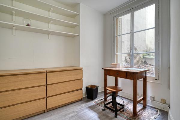 Appartement dans Paris