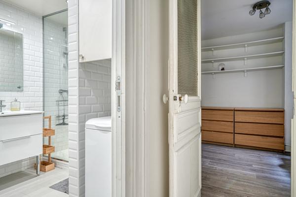Appartement dans Paris
