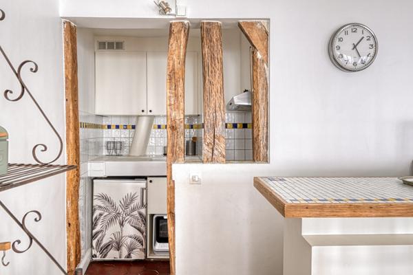 Appartement dans Paris