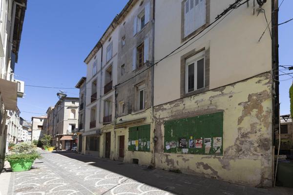 Lodève (34700) Lot 9 - Appartement 2 pièces de 48 m2 au troisième et dernier étage avec ascenseur