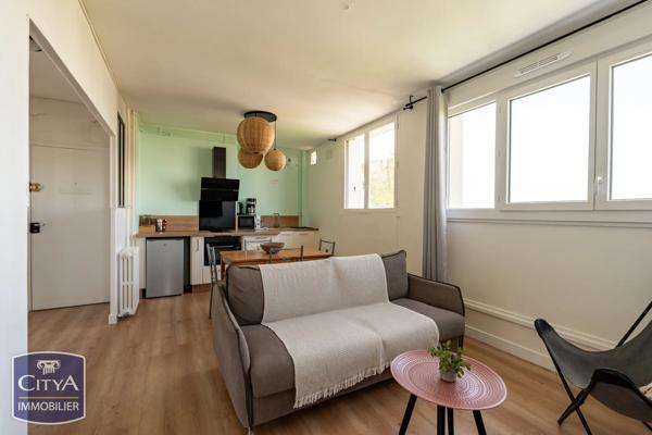 Appartement à vendre 3 pièces 46.36m² Le Mans (72000)