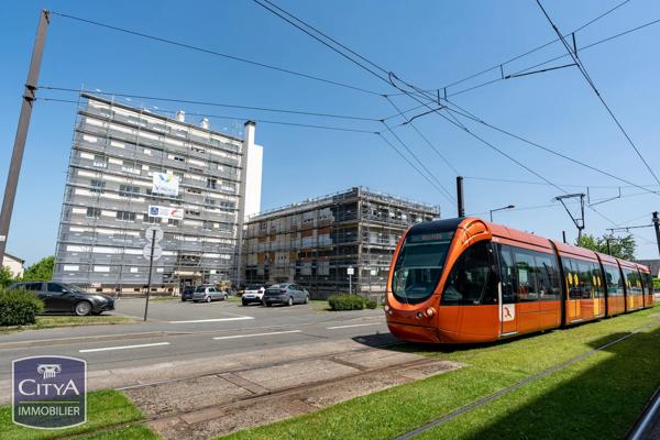 Appartement à vendre 3 pièces 46.36m² Le Mans (72000)