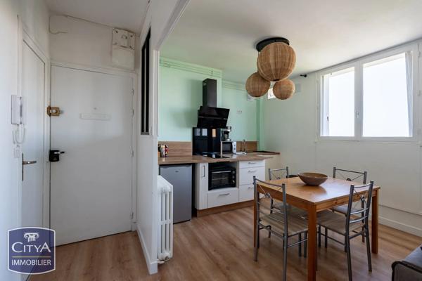 Appartement à vendre 3 pièces 46.36m² Le Mans (72000)