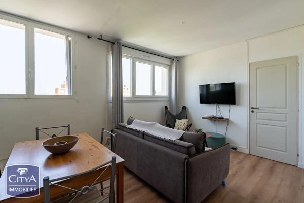 Appartement à vendre 3 pièces 46.36m² Le Mans (72000)