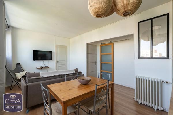 Appartement à vendre 3 pièces 46.36m² Le Mans (72000)
