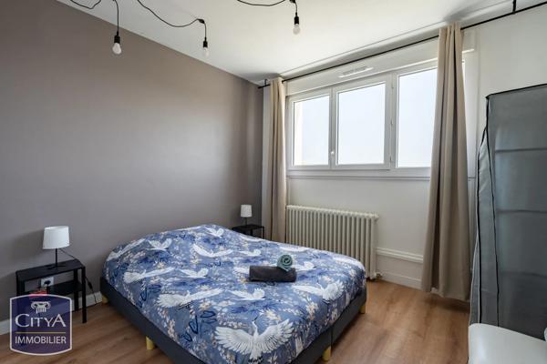 Appartement à vendre 3 pièces 46.36m² Le Mans (72000)