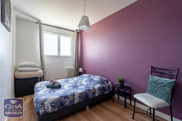 Appartement à vendre 3 pièces 46.36m² Le Mans (72000)