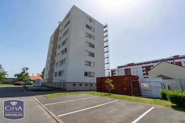 Appartement à vendre 3 pièces 46.36m² Le Mans (72000)