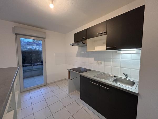 Appartement à vendre |  Saint-Lys |  3 pièces | 61 m²