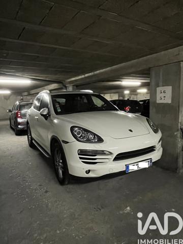 Parking à vendre 10 m² Paris 18