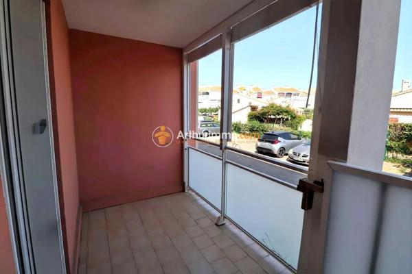 Vente                                                      Appartement
                        
                     3 pièces                      55 m2                     à Le Grau-du-Roi