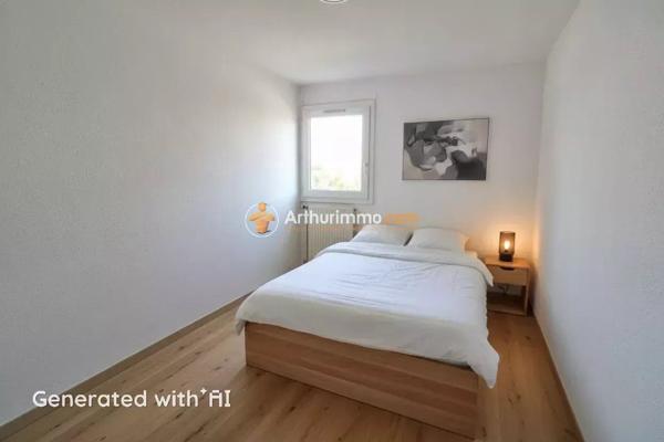 Vente                                                      Appartement
                        
                     3 pièces                      55 m2                     à Le Grau-du-Roi