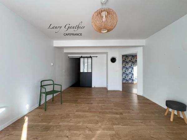 Appartement rénové 51 m² – Centre de Roncq, avec 2 parkings couverts et sécurisés
