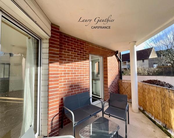 Appartement rénové 51 m² – Centre de Roncq, avec 2 parkings couverts et sécurisés