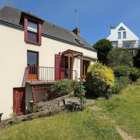 Maison à vendre à Auray dans le Morbihan (56400), ref : 56024-773
