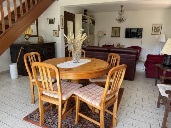 Maison à vendre à Auray dans le Morbihan (56400), ref : 56024-773