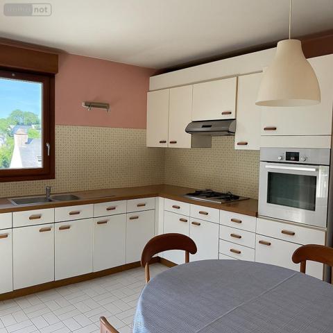 Maison à vendre à Auray dans le Morbihan (56400), ref : 56024-773