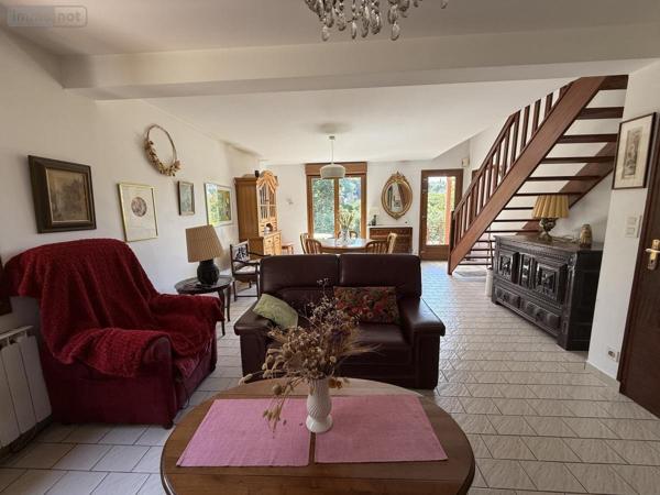 Maison à vendre à Auray dans le Morbihan (56400), ref : 56024-773