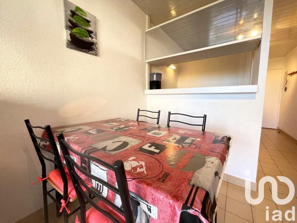 Appartement à vendre 1 pièce 26 m² Canet-en-Roussillon