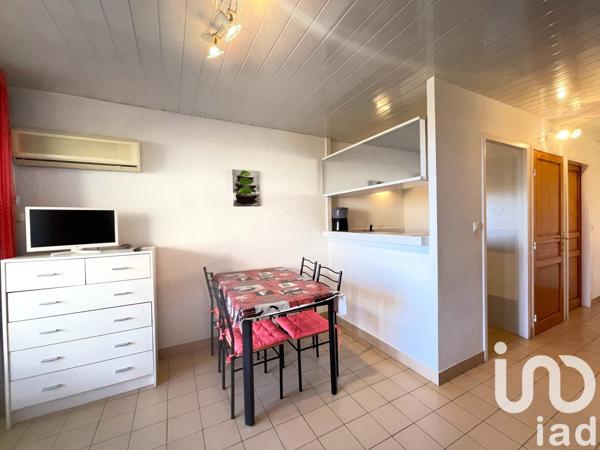 Appartement à vendre 1 pièce 26 m² Canet-en-Roussillon