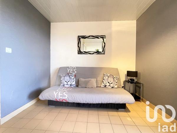 Appartement à vendre 1 pièce 26 m² Canet-en-Roussillon