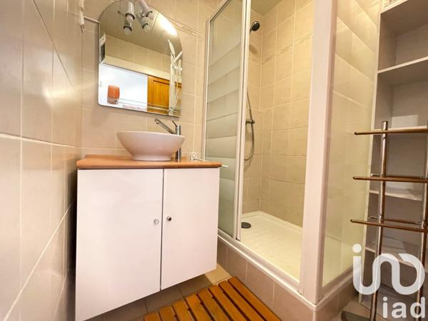 Appartement à vendre 1 pièce 26 m² Canet-en-Roussillon