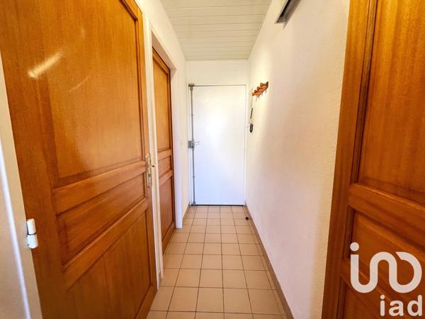 Appartement à vendre 1 pièce 26 m² Canet-en-Roussillon